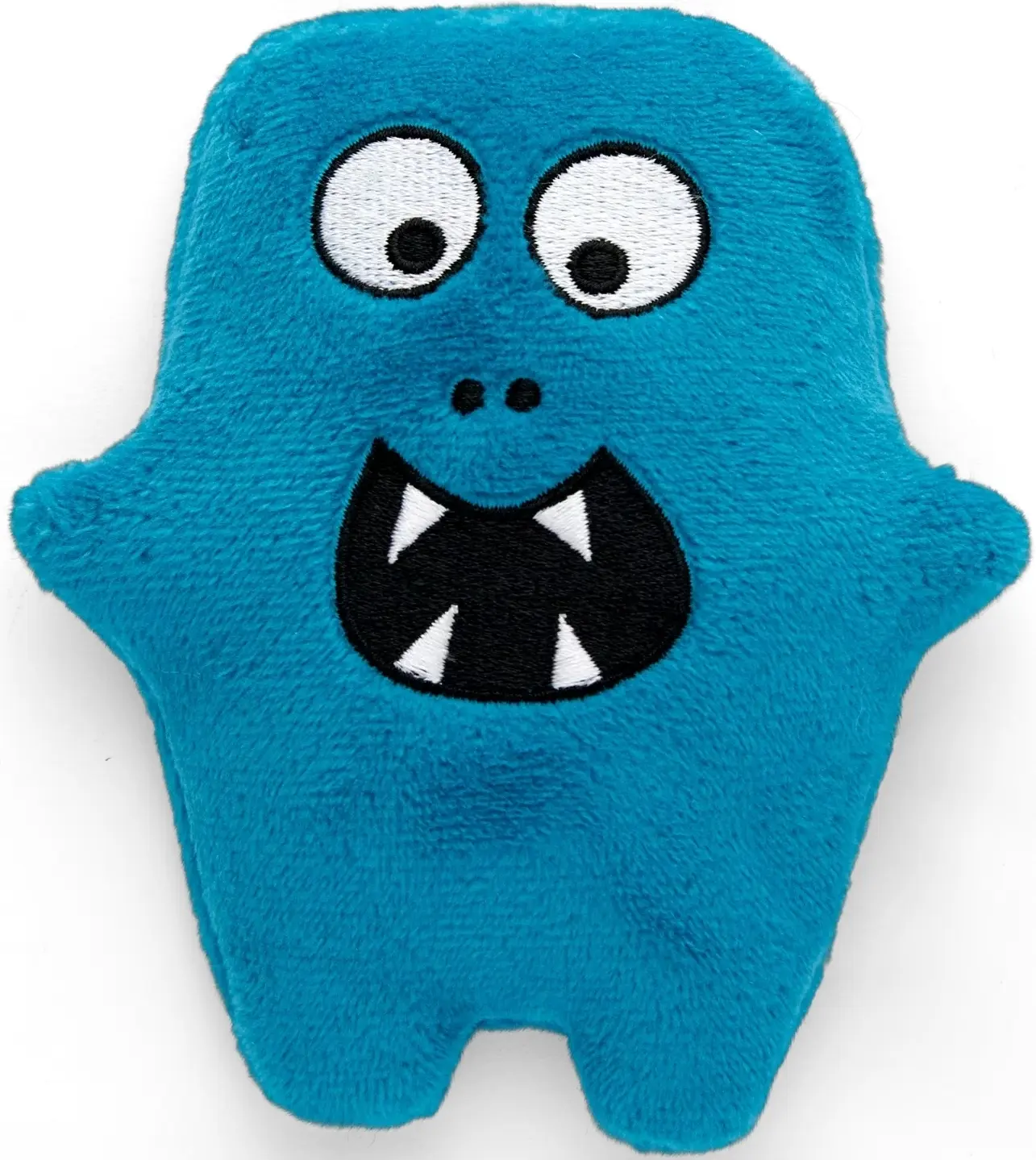 Ozdoba na batoh Ergobag Plush Klettie - Monster uni