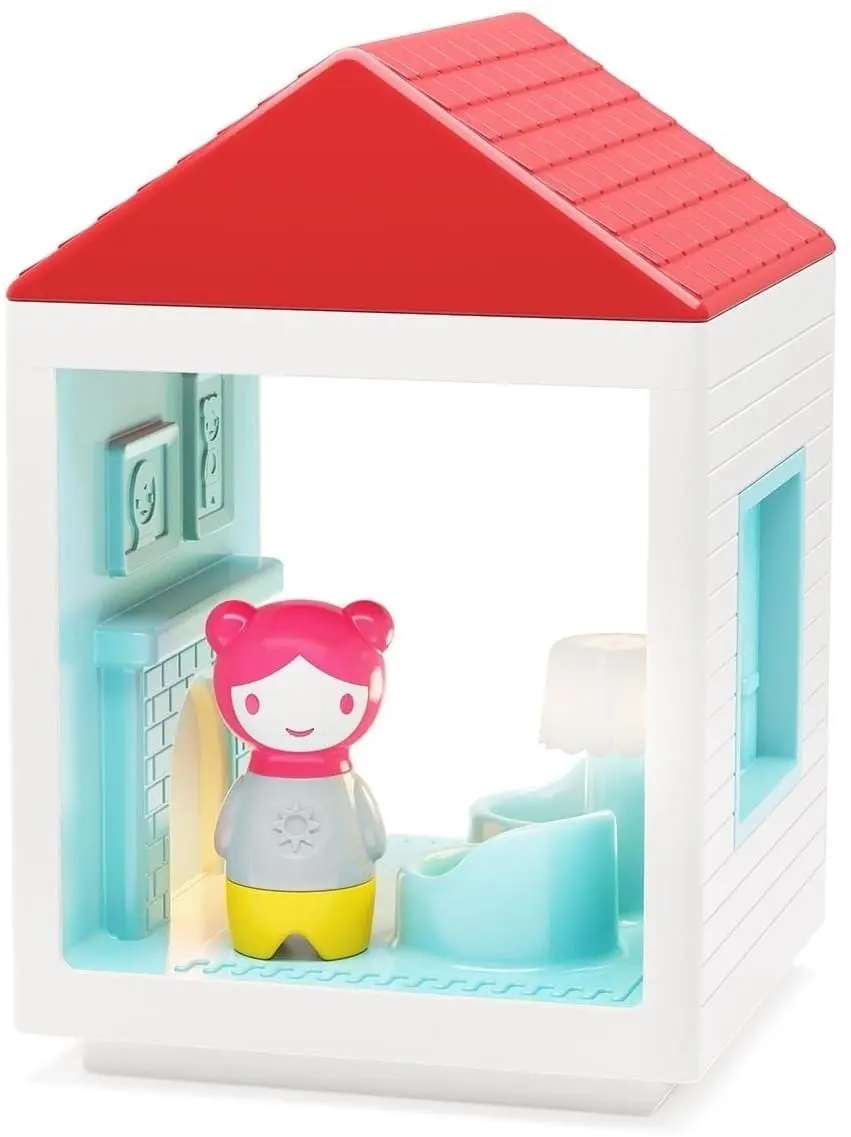 Dětská interaktivní hračka Kid O Myland House Livingroom