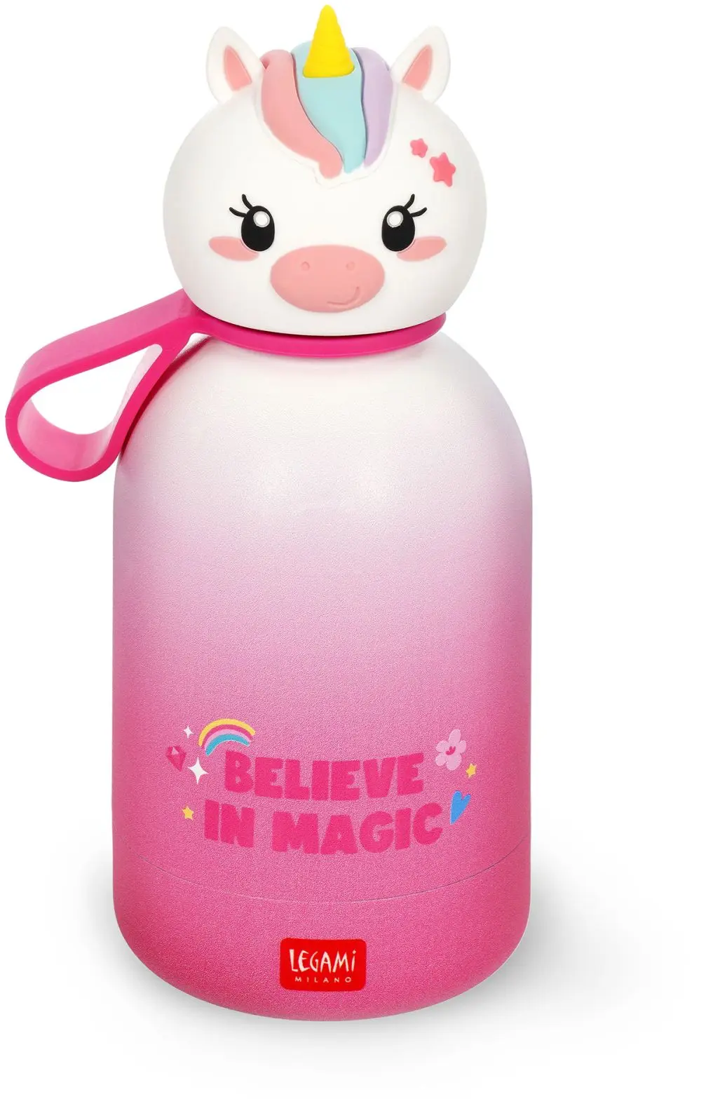 Dětská lahev Legami Kids Bottle 310 ml - Unicorn uni