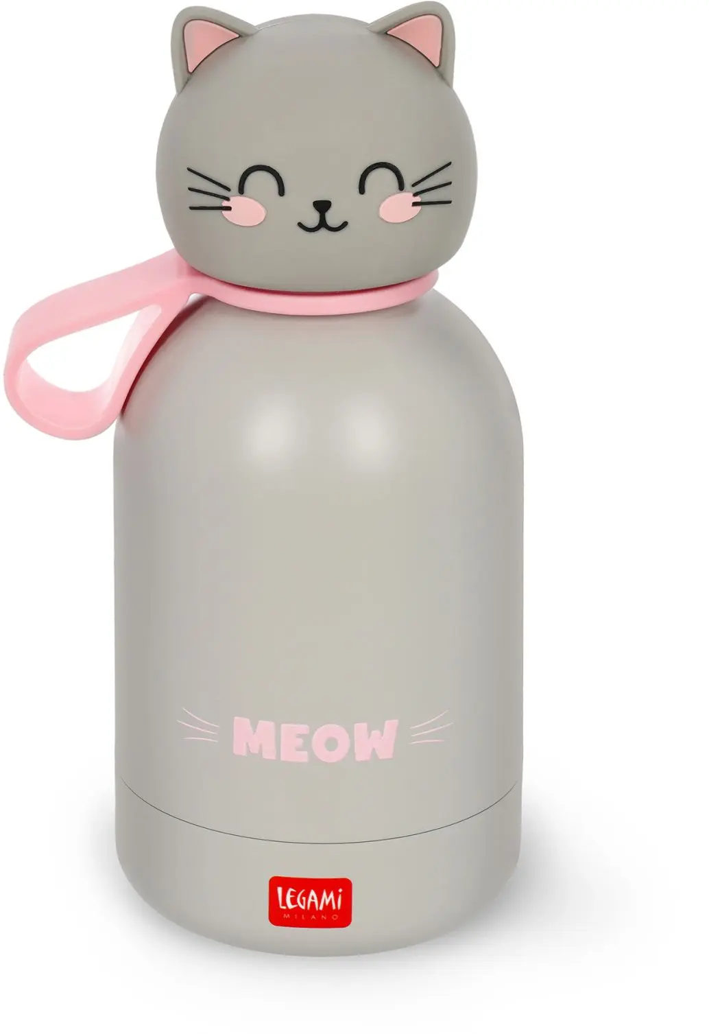 Termoláhev Legami Hot&Cold Bff - Kids’ Vacuum Bottle - Kitty - 310 Ml uni