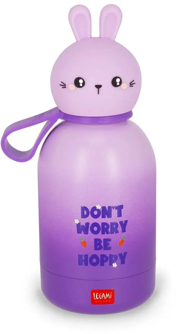 Termoláhev Legami Hot&Cold Bff - Kids’ Vacuum Bottle - Bunny - 310 Ml uni