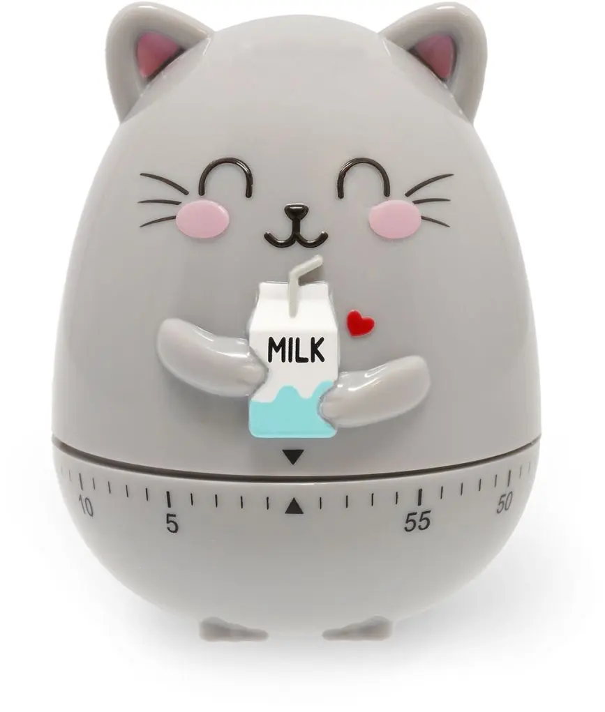 Minutka Legami Kitchen Timer - Kitty uni
