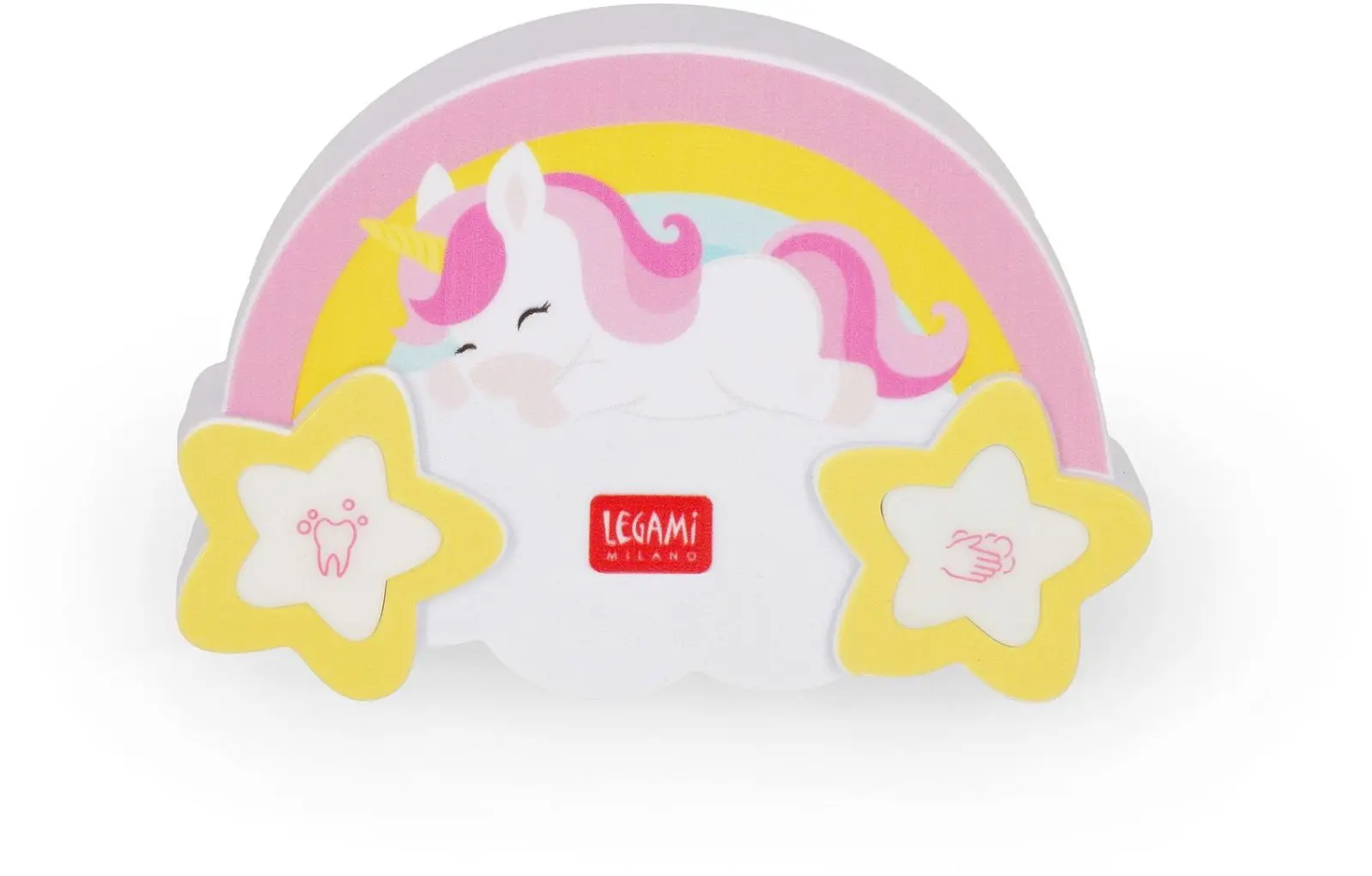 Časovač pro mytí rukou a čištění zubů Legami - Unicorn uni