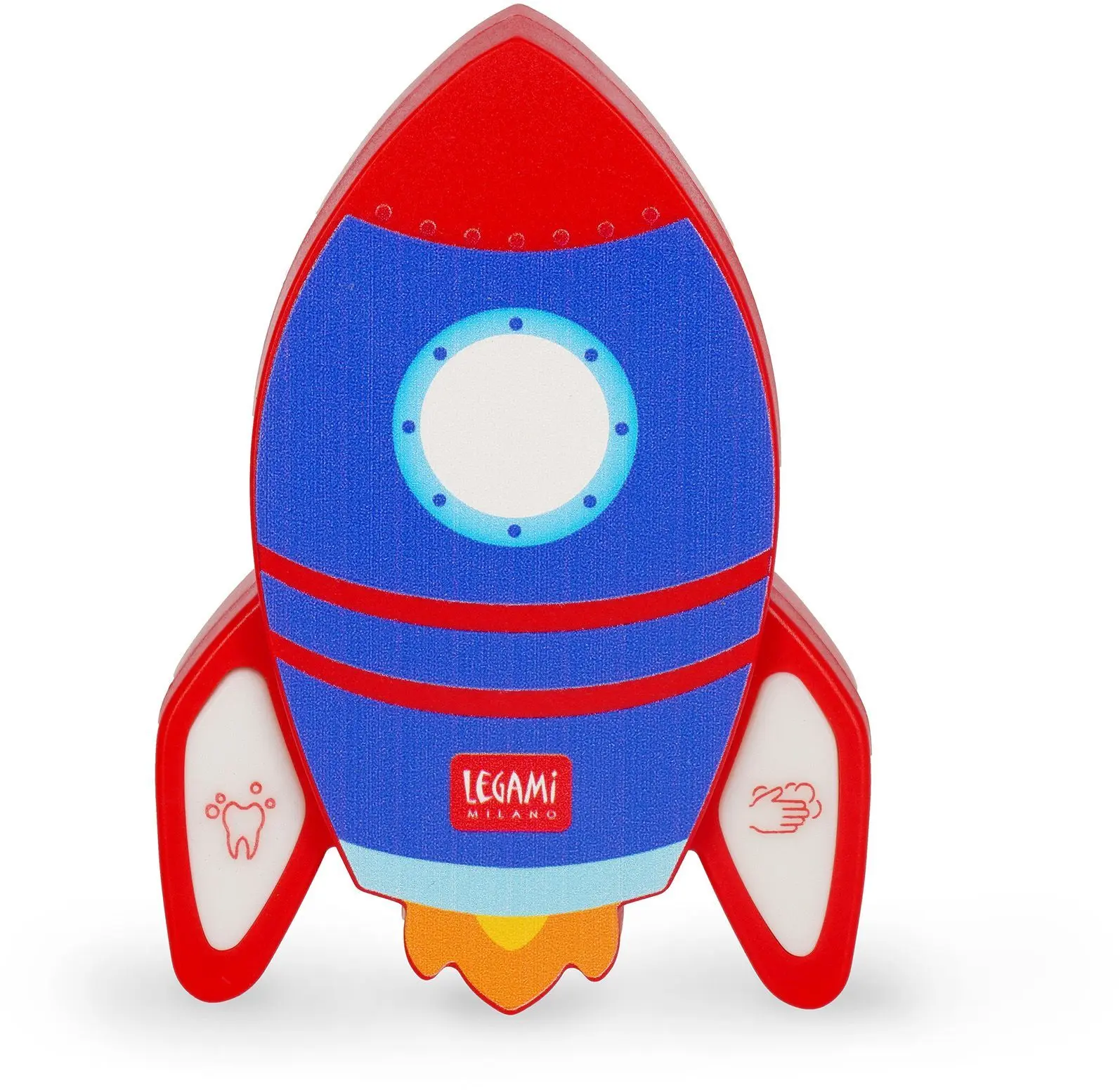Časovač pro mytí rukou a čištění zubů Legami - Space uni