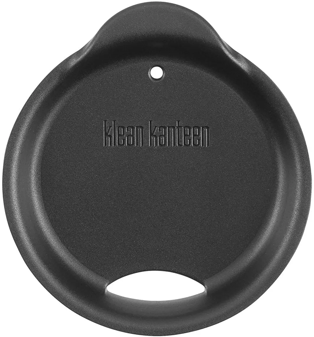 Víčko na pohárek Klean Kanteen Tumbler Lid - black uni