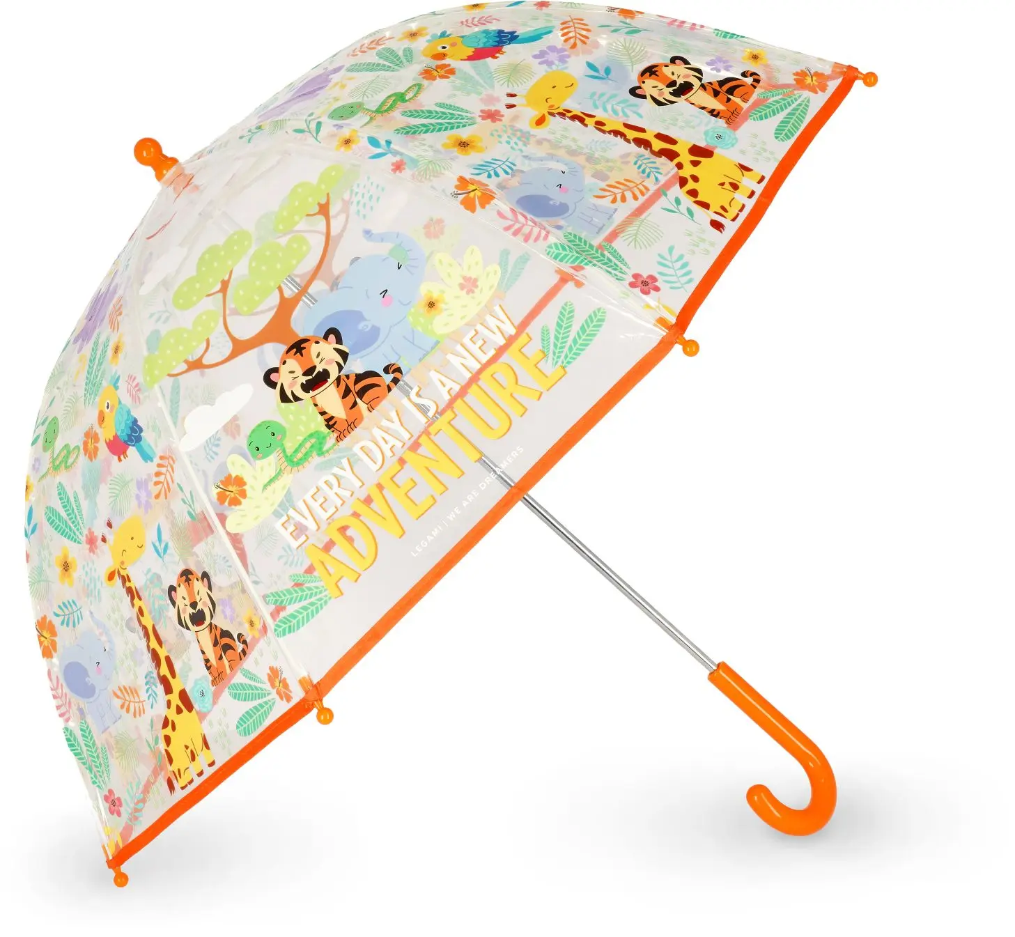 Dětský deštník Legami Kid’S Umbrella - Jungle