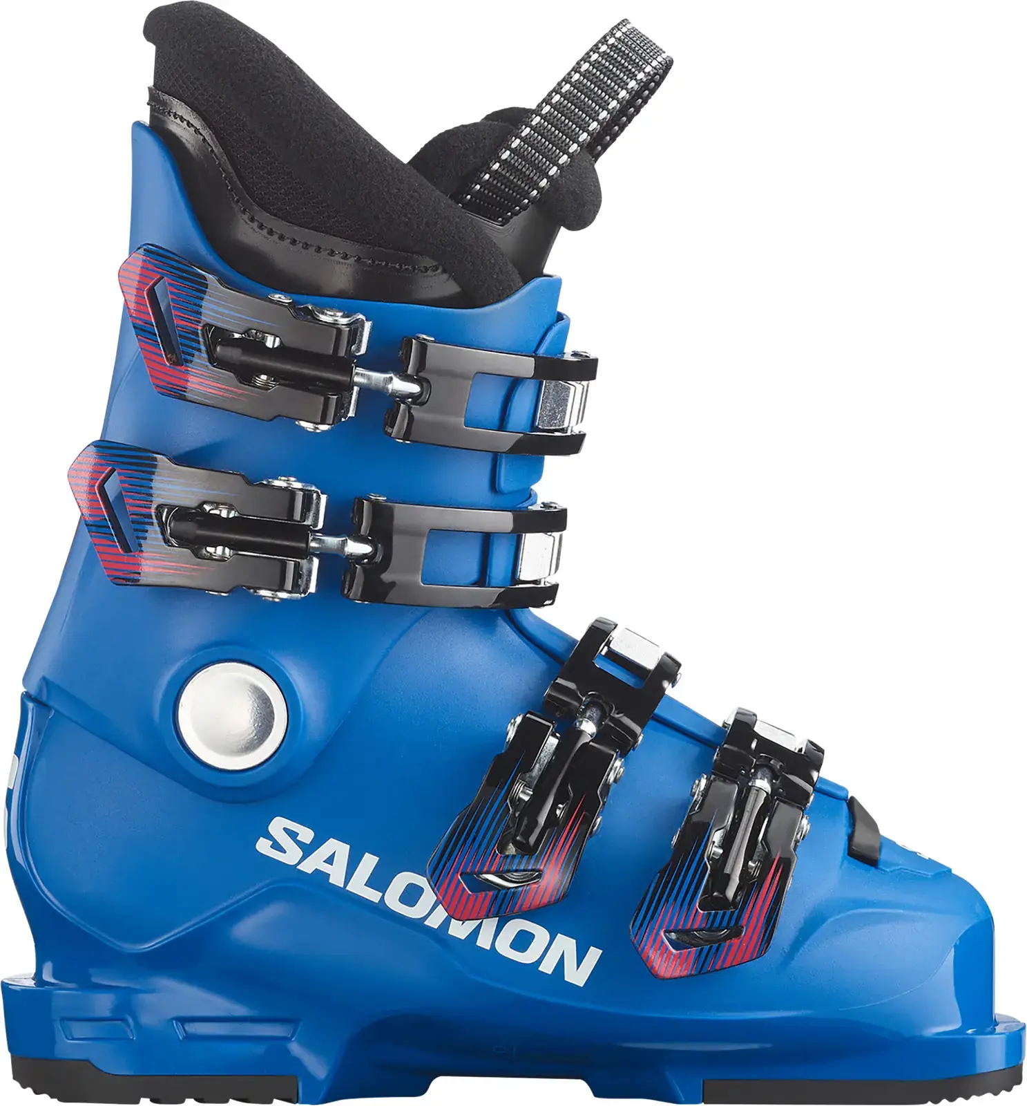 Lyžařské boty Salomon Equipe 60 T M - Race Blue/White/Equipe Red 18