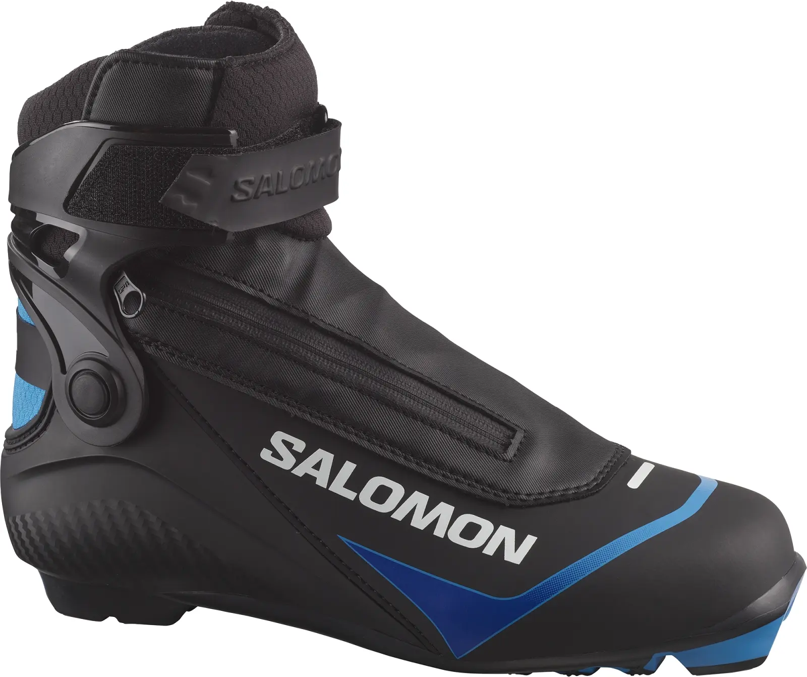 Dětské běžkařské boty Salomon S/Race Skiathlon CS Junior - black 41 1/3