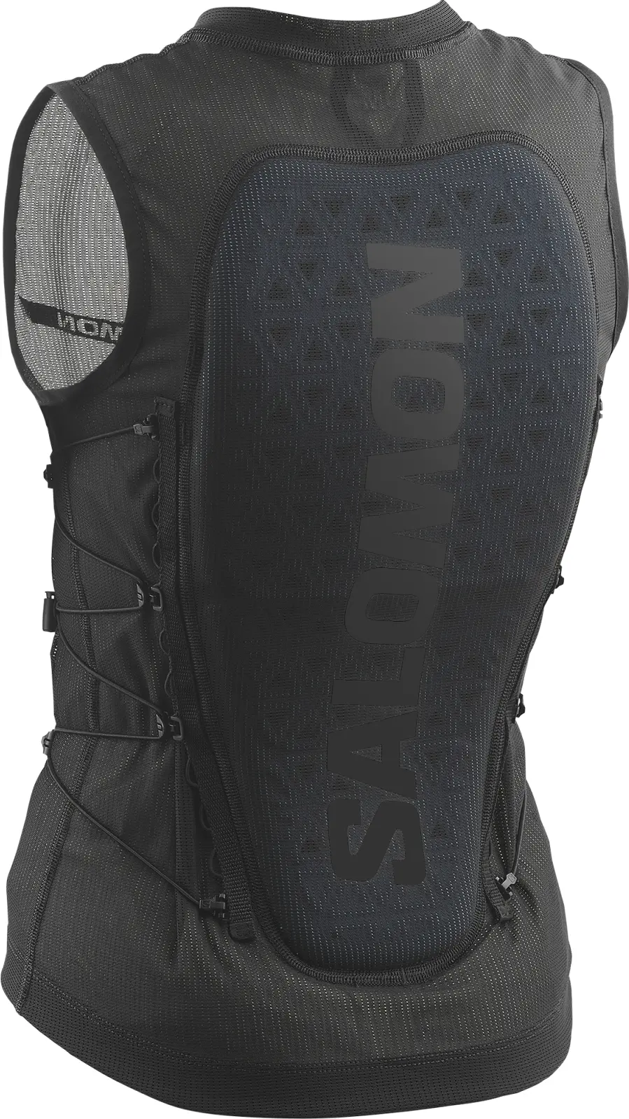 Dětský chránič páteře Salomon Flexcell Pro Jr - Black JM