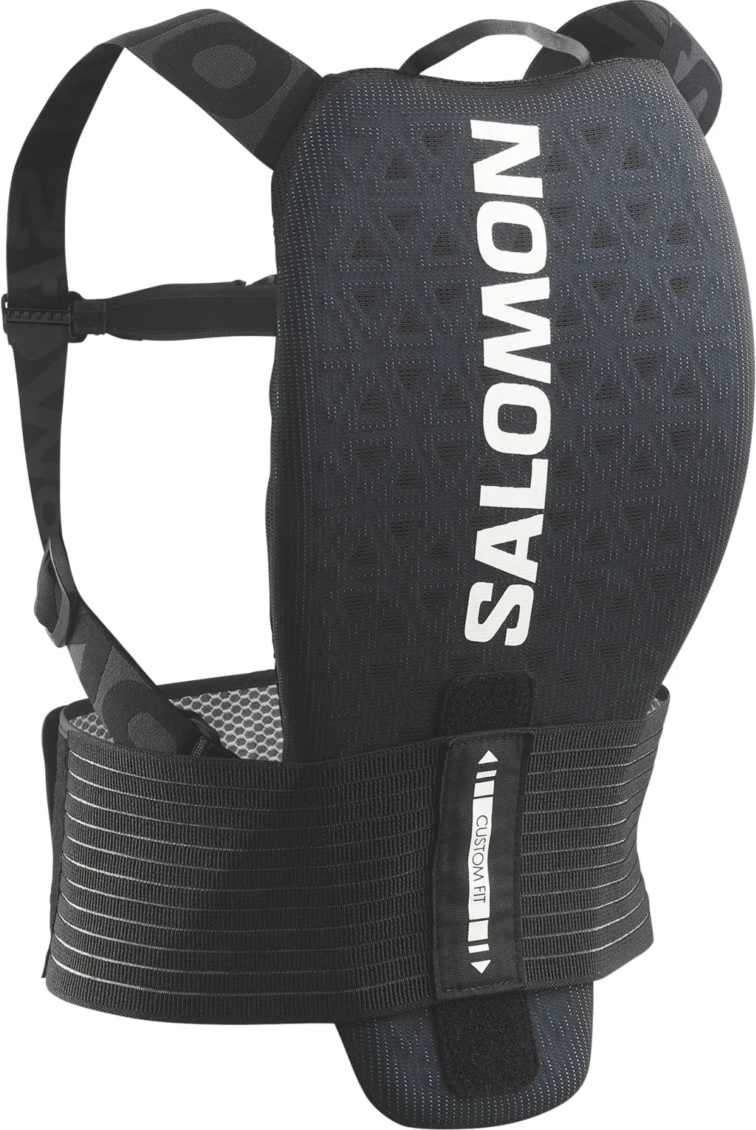 Dětský chránič páteře Salomon Flexcell Jr - Black JS