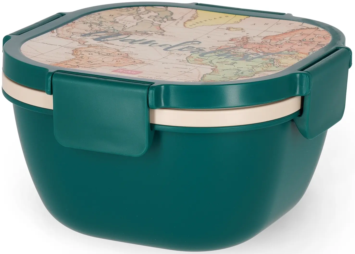 Krabička na svačinu Legami Lunch Box 1700 Ml - Travel uni