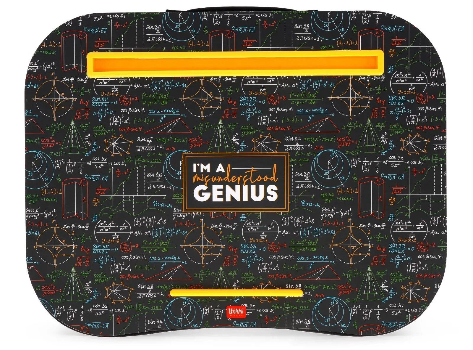 Podložka pod notebook Legami Laptop Tray - Genius uni