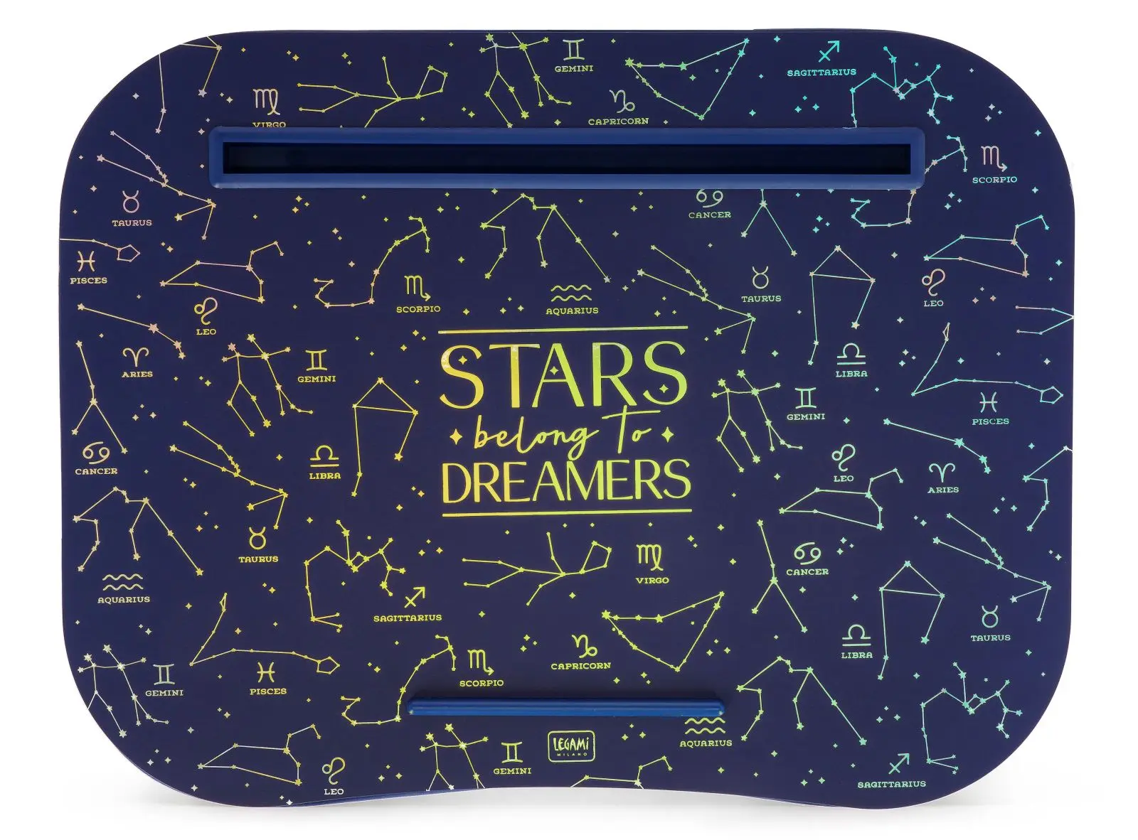 Podložka pod notebook Legami Laptop Tray - Stars