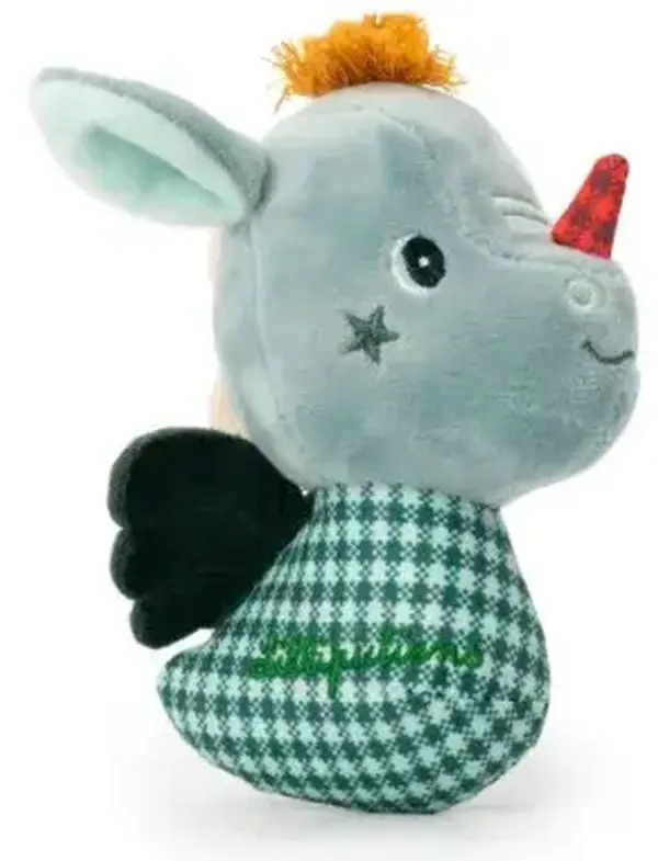 Dráček Joe Lilliputiens - malé chrastítko uni
