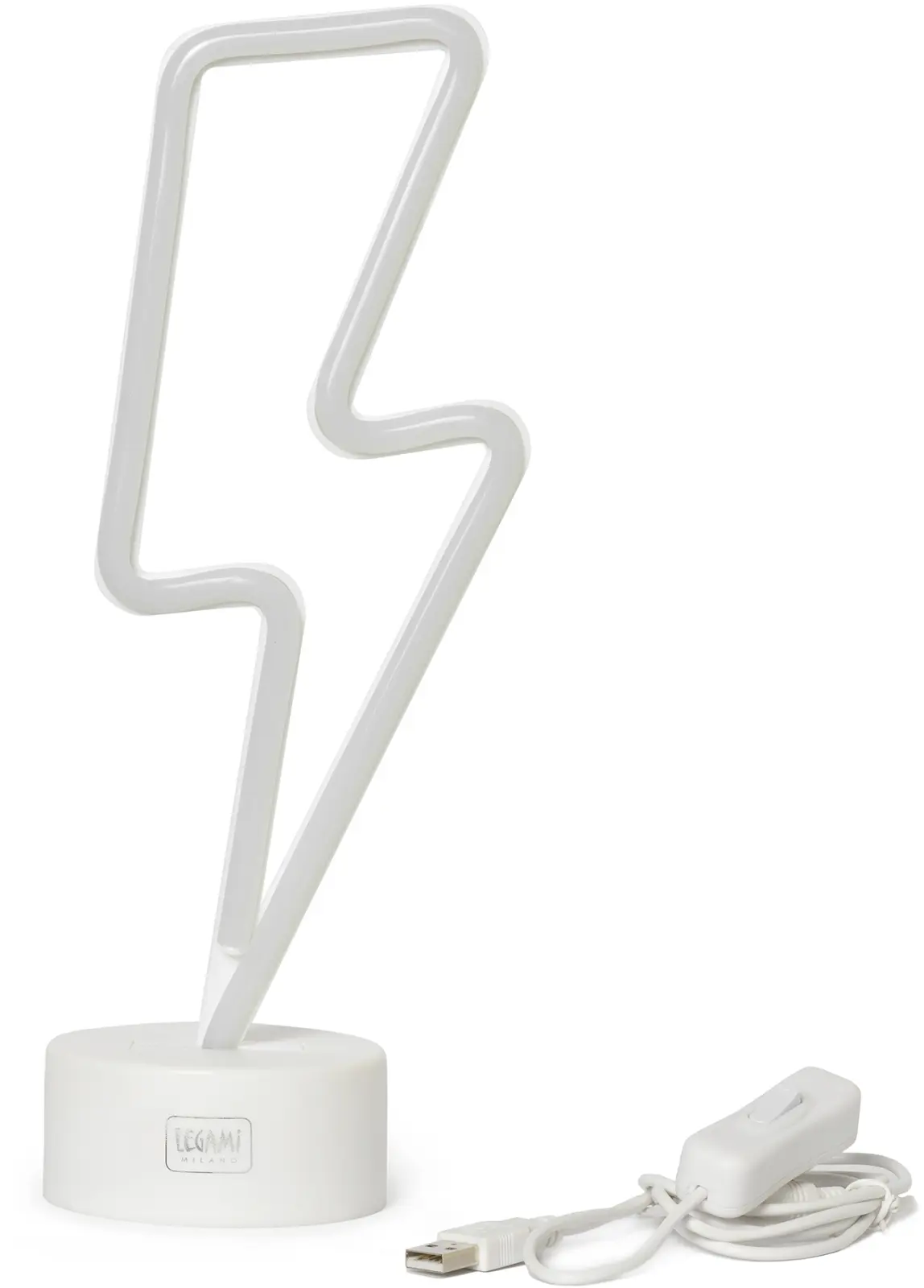 Led lampička Legami It'S A Sign - Neon Effect Led Lamp - Flash uni