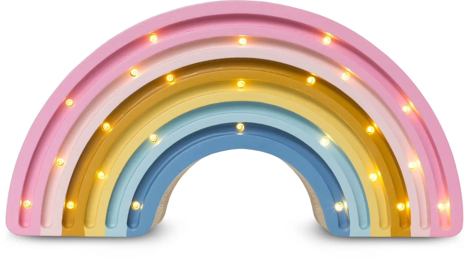 Lampa Duha Little Lights retro uni
