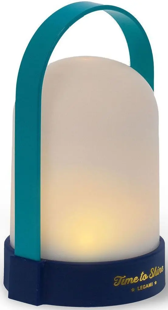 Lucerna LED Legami Led Lantern - Time To Shine uni