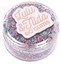 Eco Bio Glitter Lulu and Tilda - Mermaid Scales uni