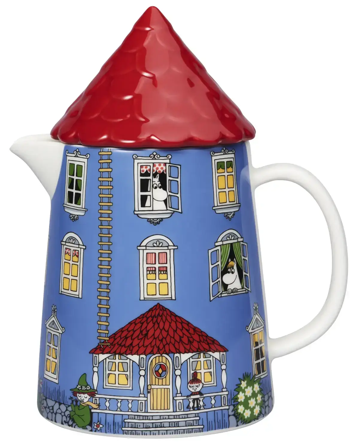 Džbán Moomin Arabia Moominhouse 1 l uni