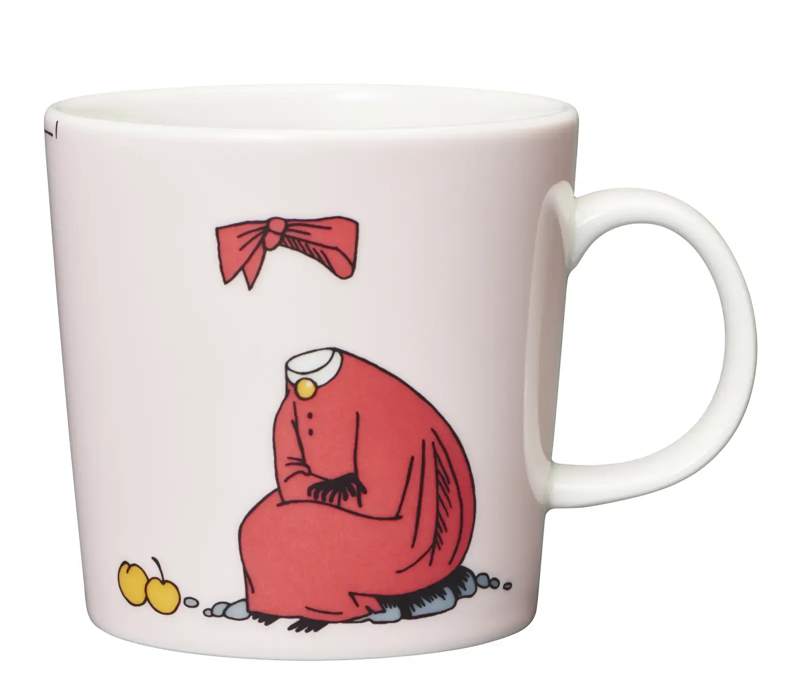 Hrneček Moomin Arabia 0,3 l Ninny powder uni