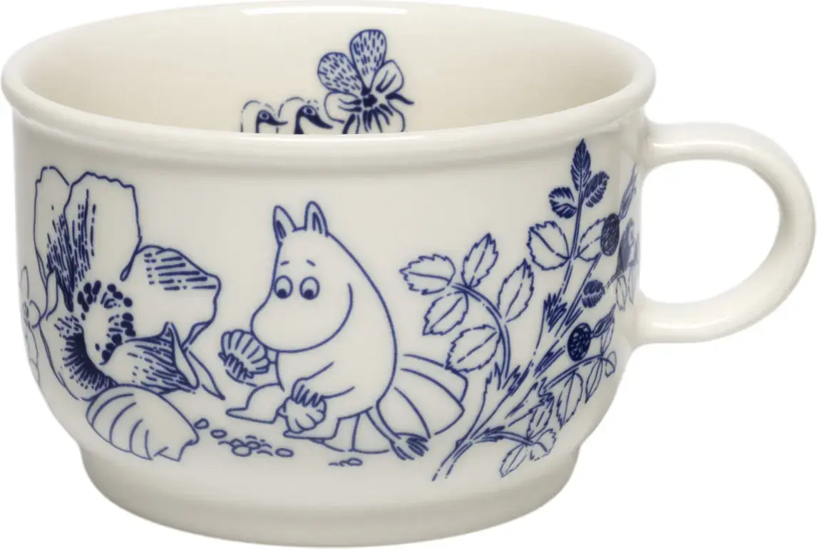 Hrneček Moomin Arabia Haru 0,3 l uni