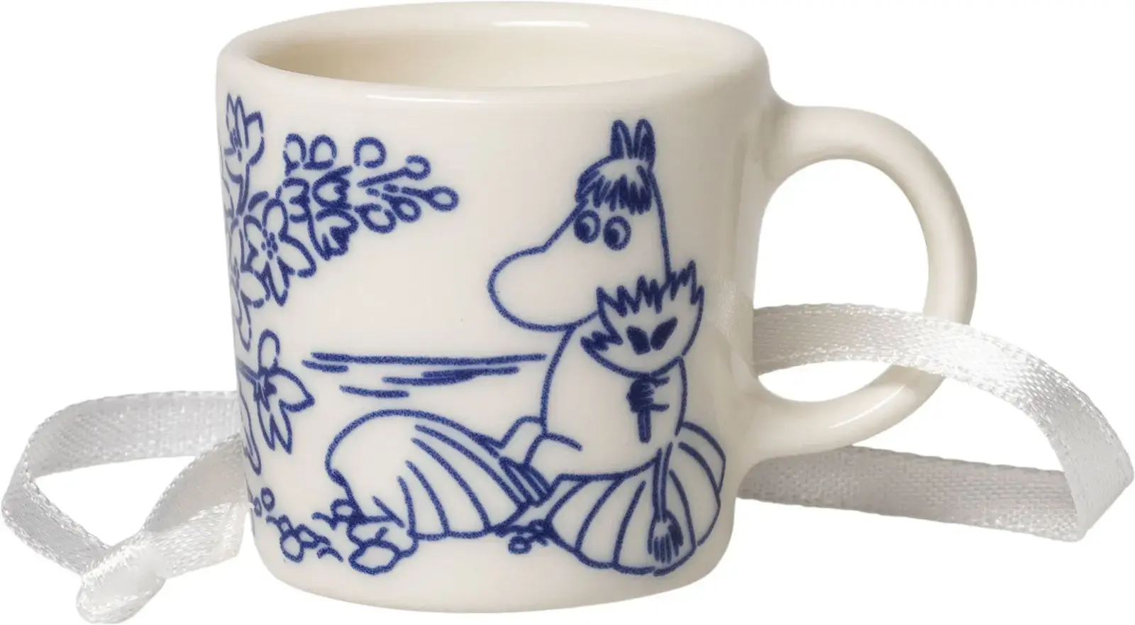 Mini hrneček Moomin Arabia Haru Snorkmaiden box uni