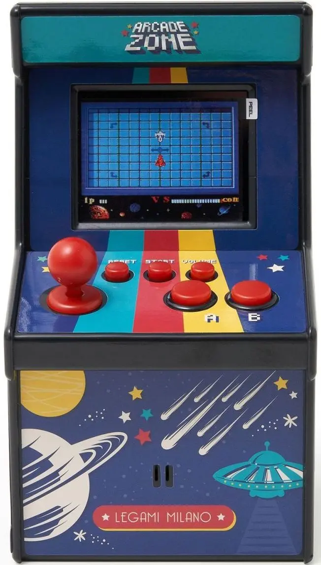 Arkádová hra Legami Arcade Zone uni