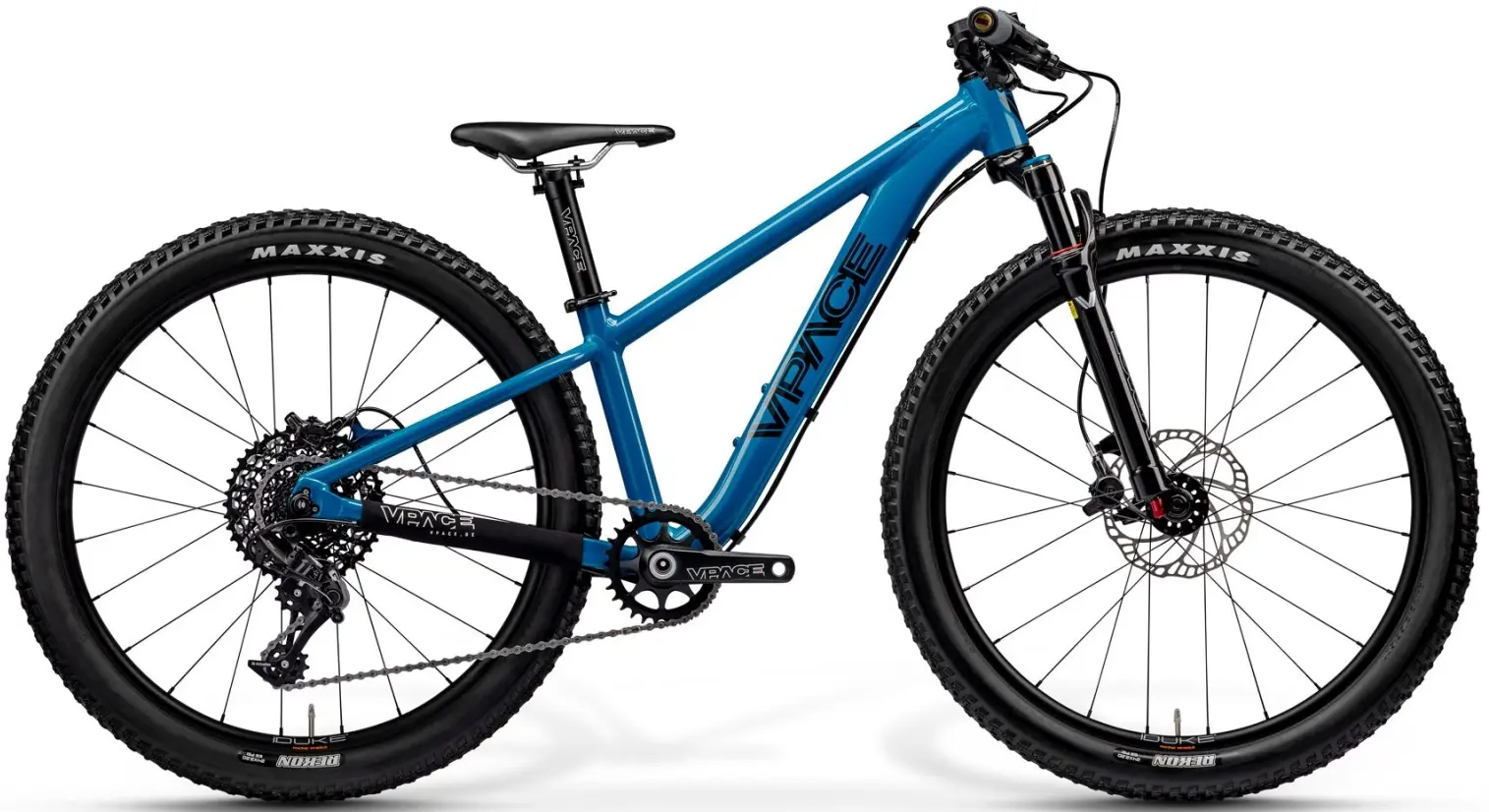 Dětské kolo V-Pace Matz24 SL 24 Fork - Race Blue