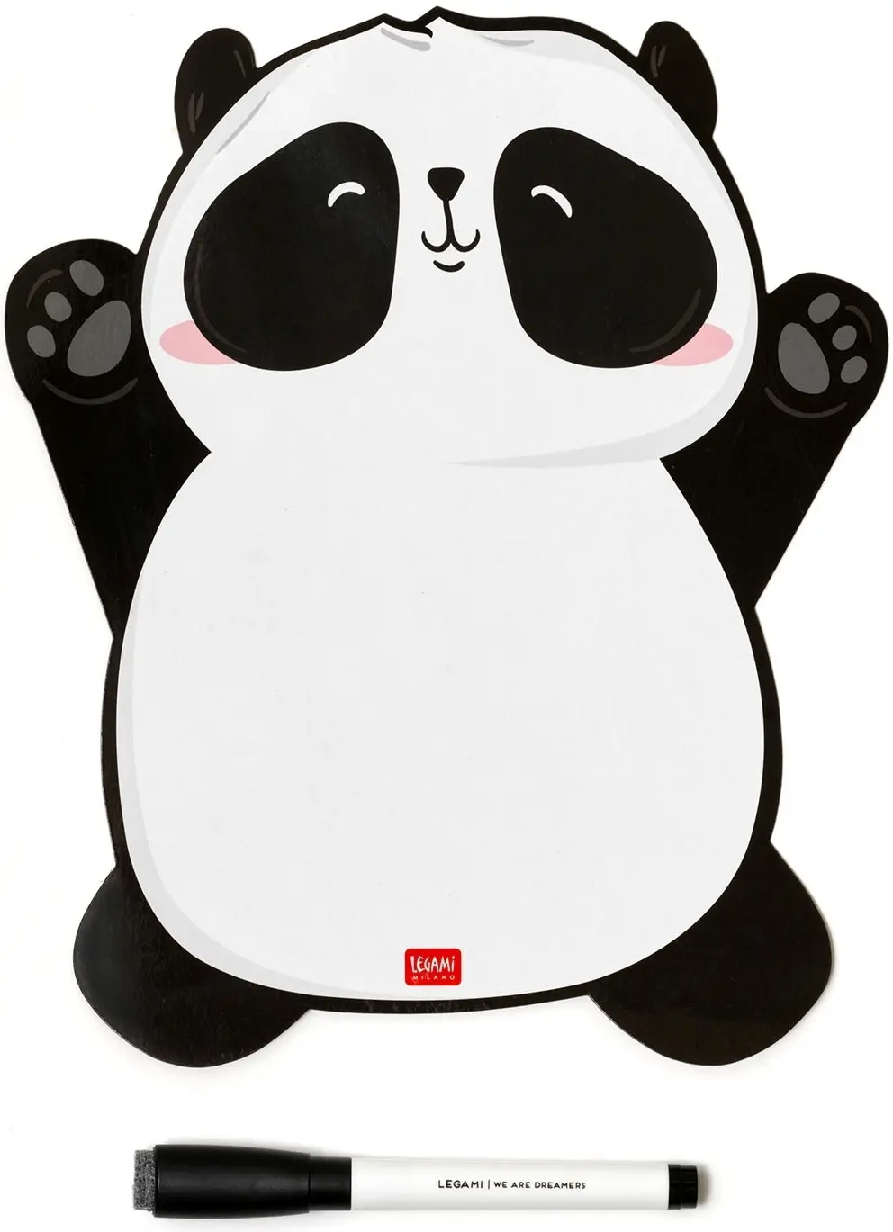 Magnetická tabulka Legami Something To Remember - Panda uni