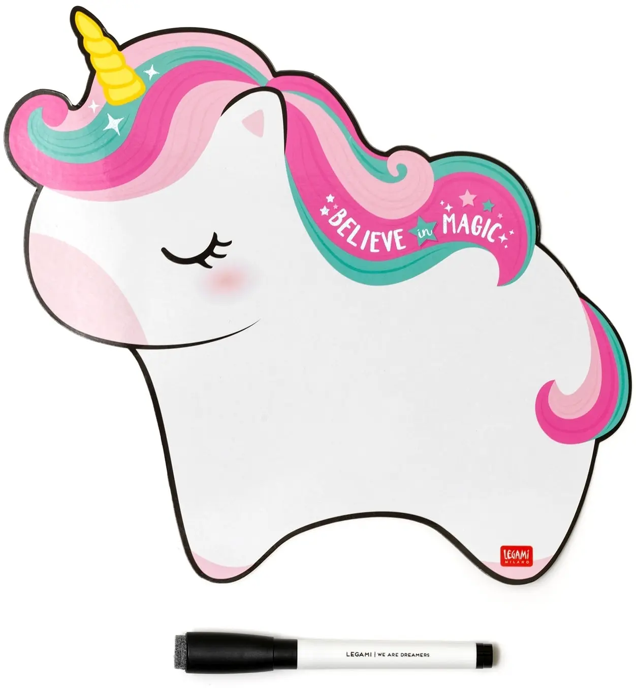 Magnetická tabulka Legami Something To Remember - Unicorn uni