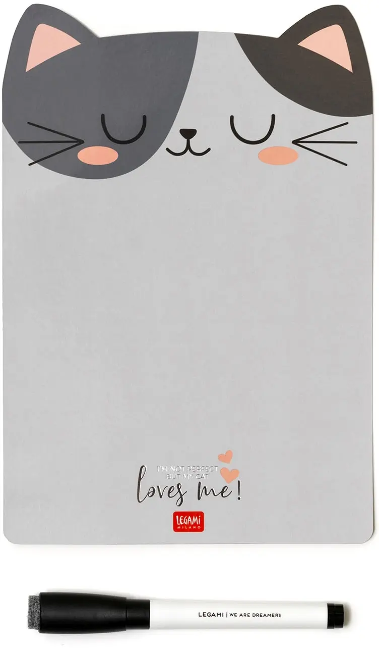 Magnetická tabulka Legami Something To Remember - Meow uni
