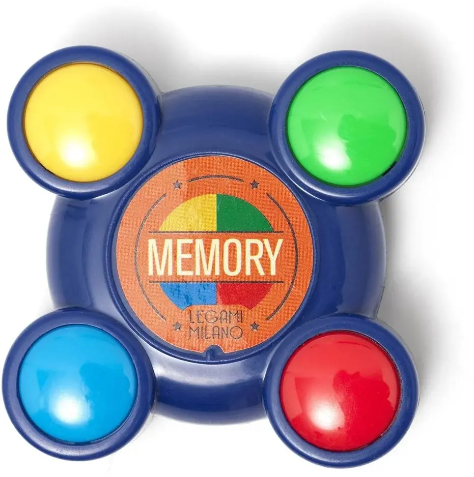 Kapesní hra Legami Light And Sound Memory Game - Memory uni