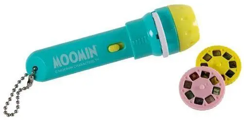 Kapesní promítačka Vipo - Moomin uni
