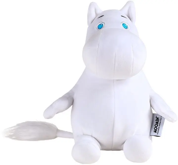 Plyšový Moomintroll Vipo Moomin  M uni
