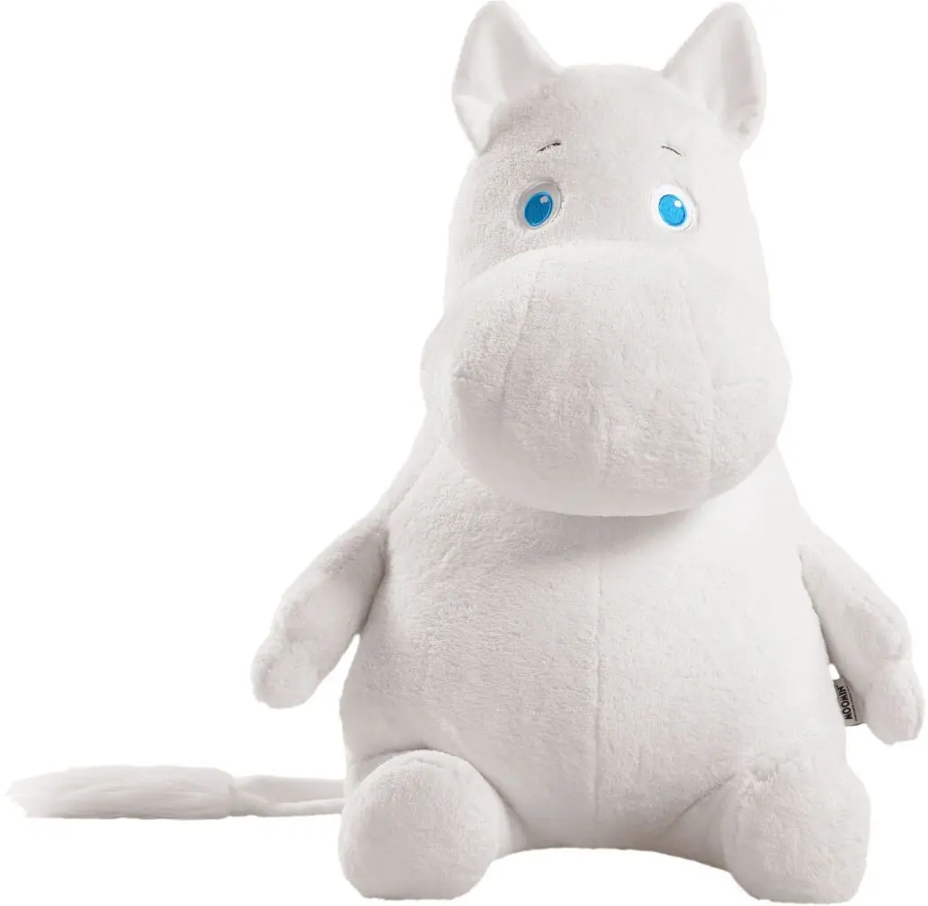 Plyšový Moomintroll Vipo Moomin L uni