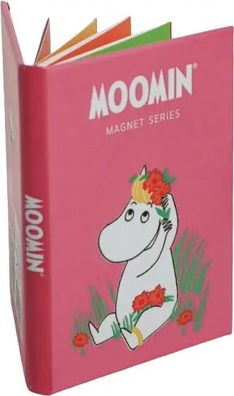 Knižní magnet Vipo Moomin Snorkmaiden uni