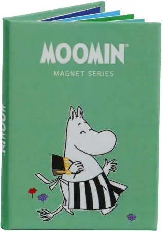 Knižní magnet Vipo Moomin Moominmamma uni