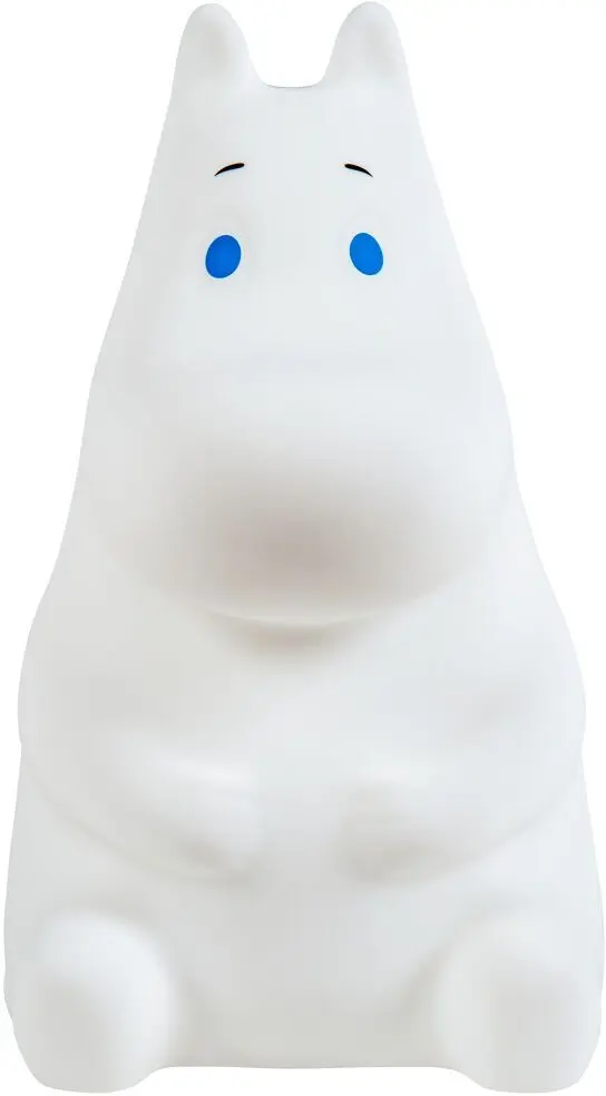 Lampička Vipo Moomin Moomintroll M uni