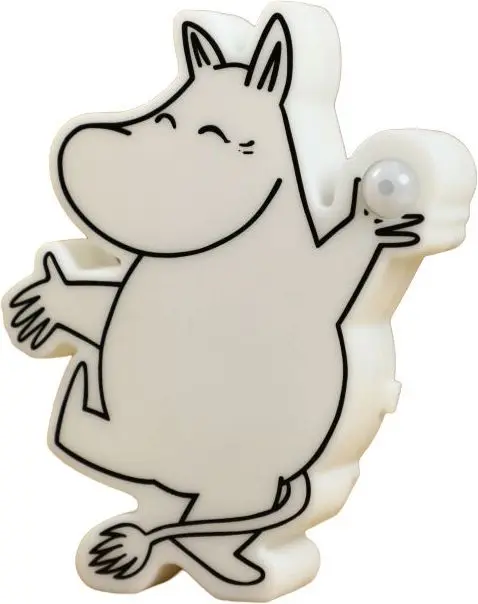 Senzorové noční světlo Vipo Moomin uni