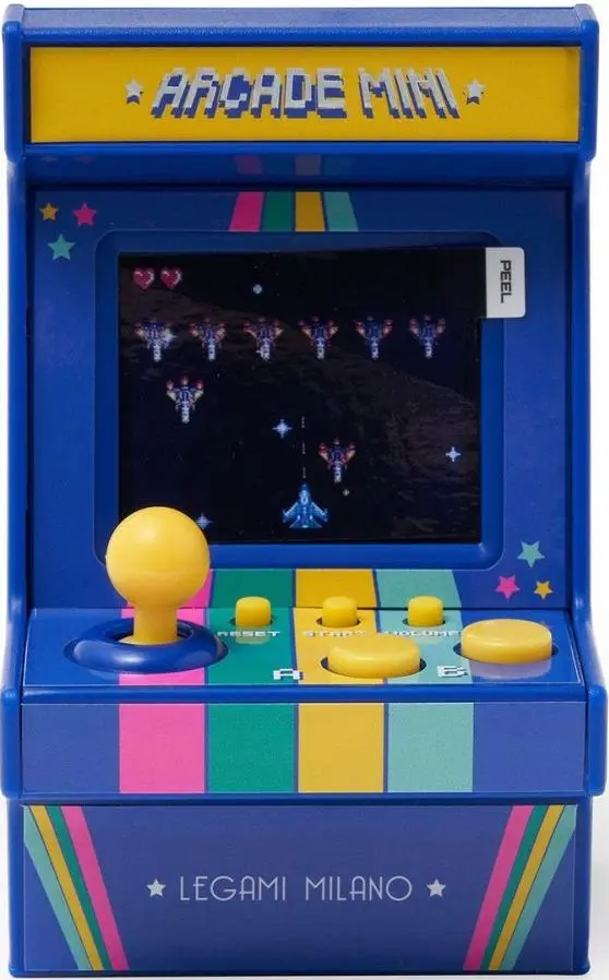Arkádová hra Legami Arcade Mini uni