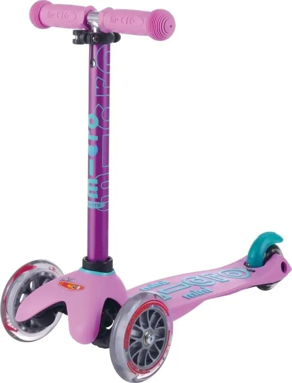 Micro - Mini Deluxe Lavender - Dětská koloběžka