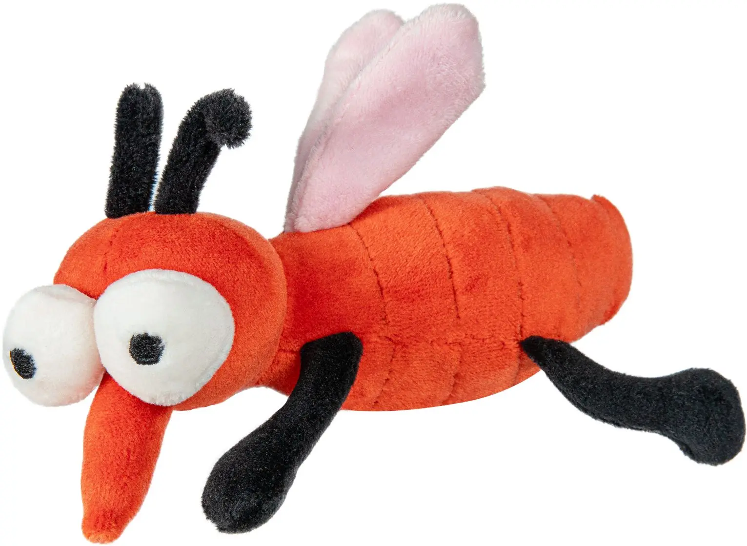 Plyšový komár Moskinto - velký 33 cm uni