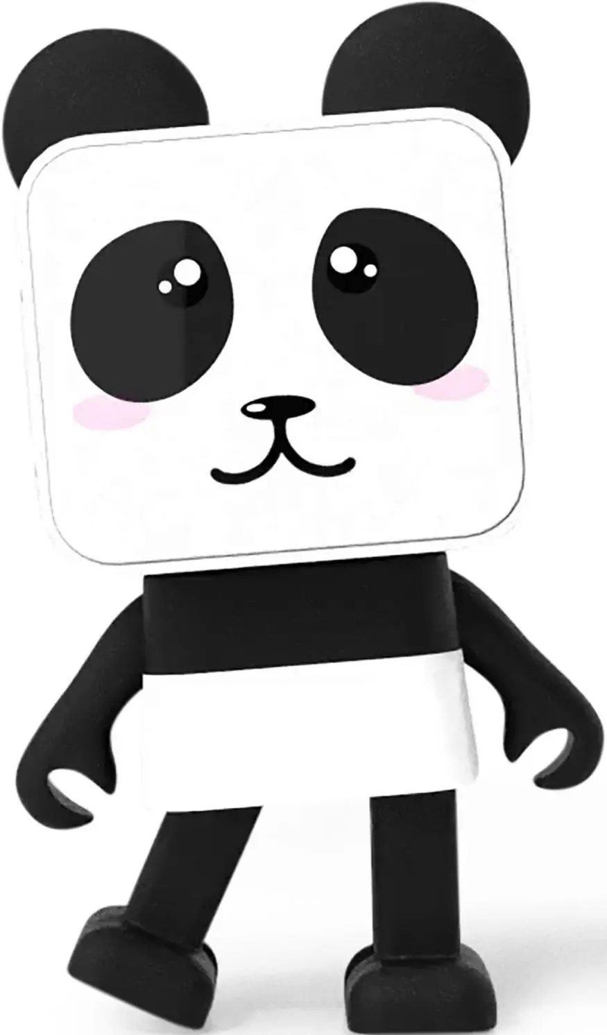 Tančící bluetooth reproduktor MOB Dancing Animal - panda uni