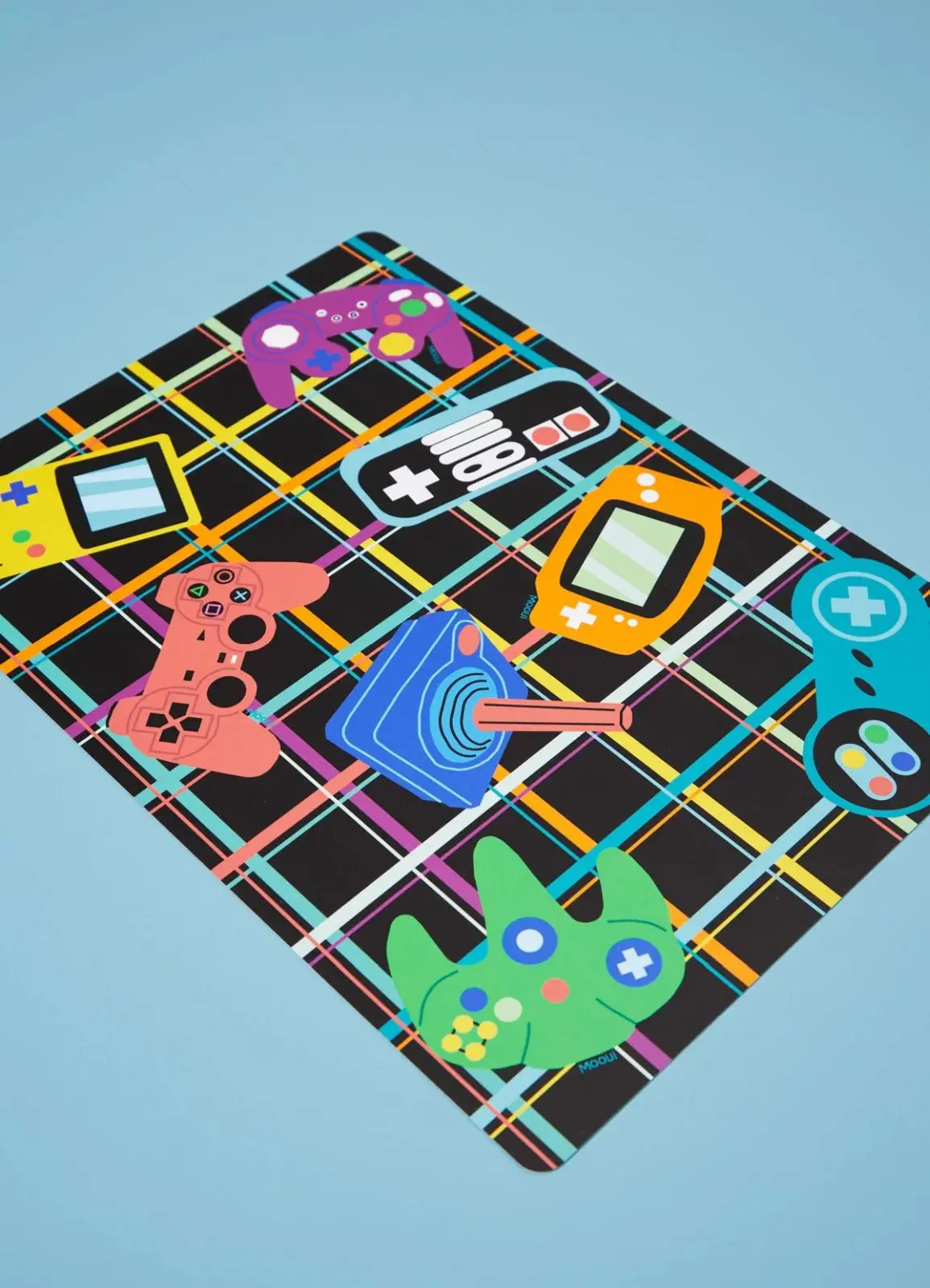 Prostírání Mooui Videogame 1 ks uni