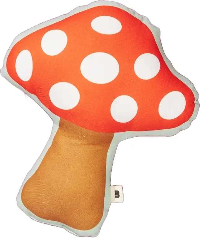 Polštář Mooui - Muchomůrka