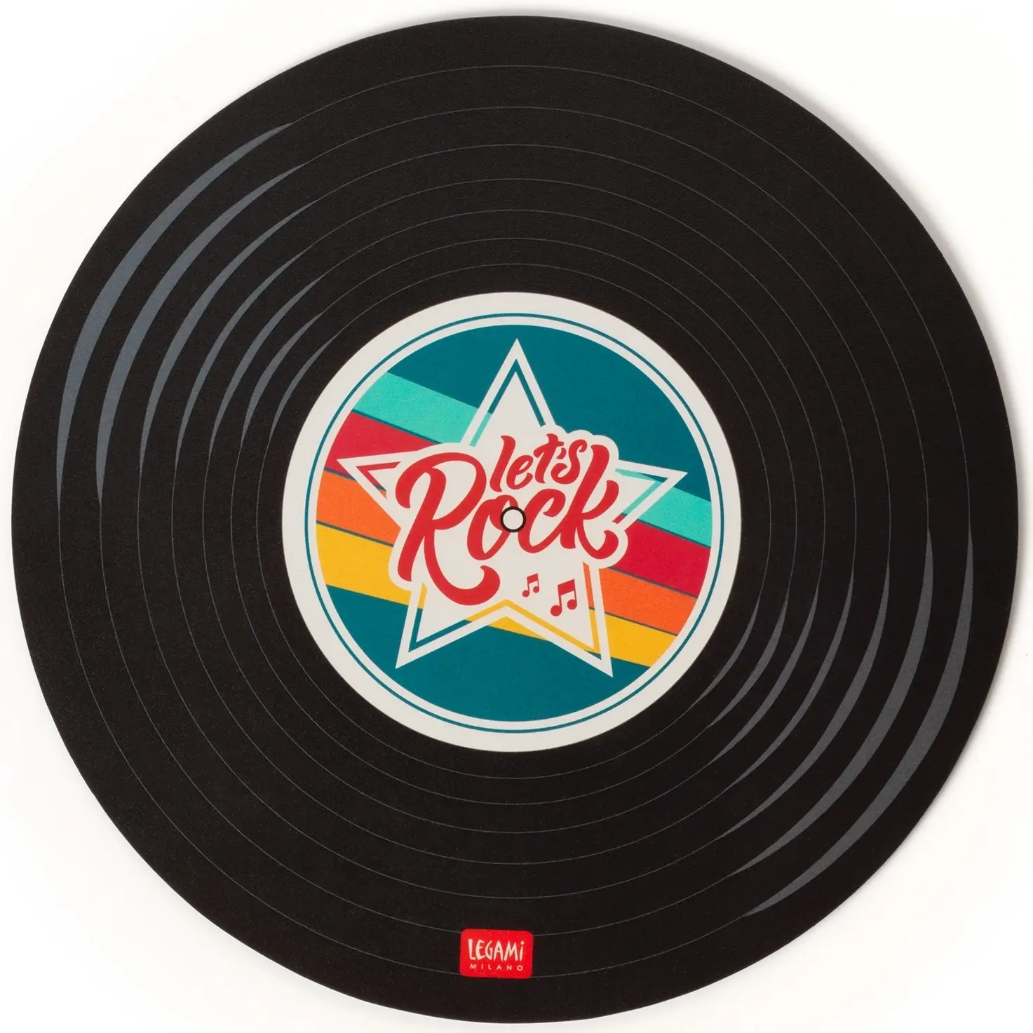 Podložka pod myš Legami Mousepad - Vinyl uni