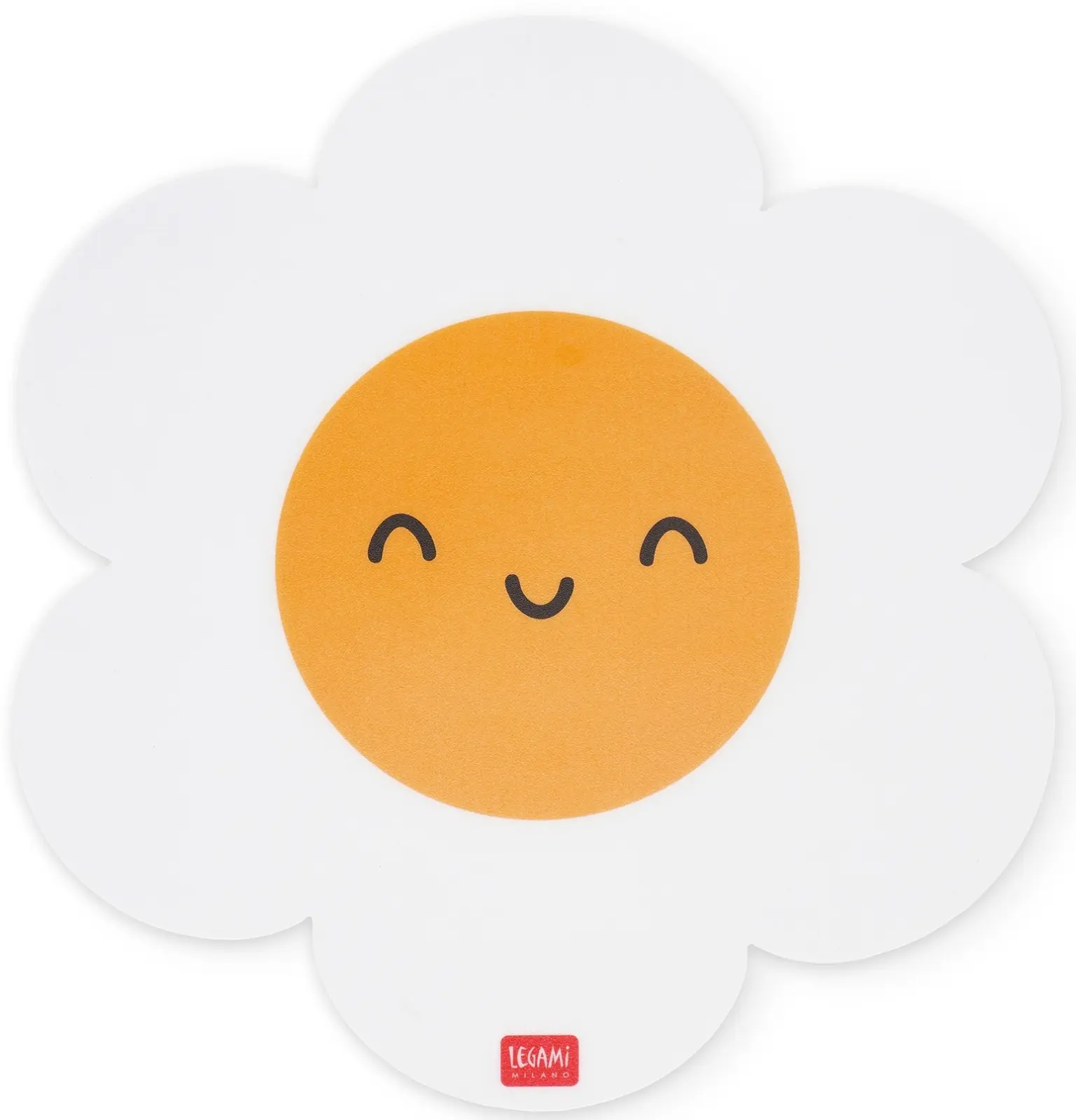 Podložka pod myš Legami Mousepad - Daisy uni