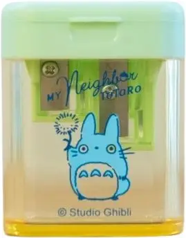 Ořezávátko Maison Ghibli – Totoro Forest