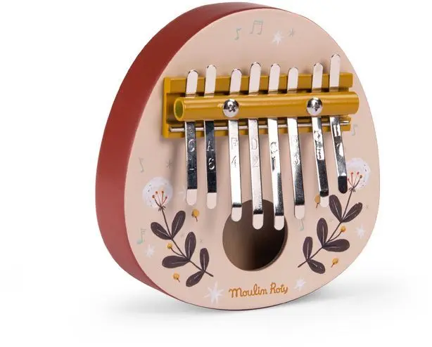 Kalimba Moulin Roty - Apres la pluie uni