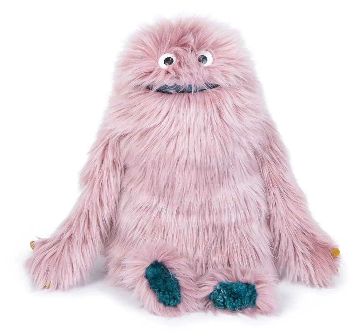 Plyšová hračka Moulin Roty - Velký šmakoun Boubou uni